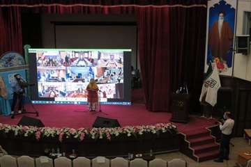آیین گسترش کشوری برنامه ملی 